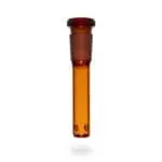 Jane West Twenties Collection - 90mm Downstem - Amber - Haze Smoke Shop USA