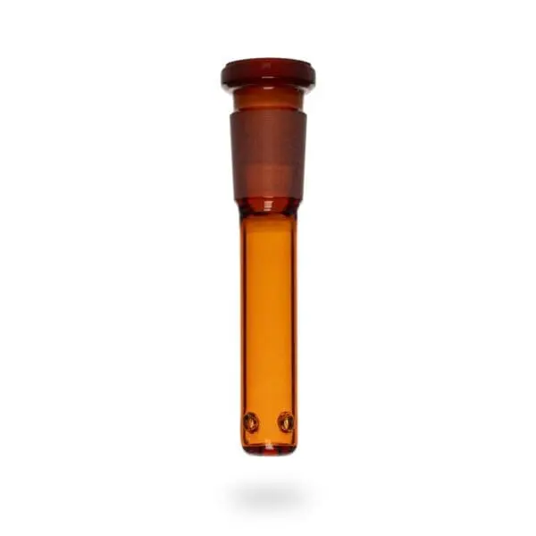 Jane West Twenties Collection - 90mm Downstem - Amber - Haze Smoke Shop USA