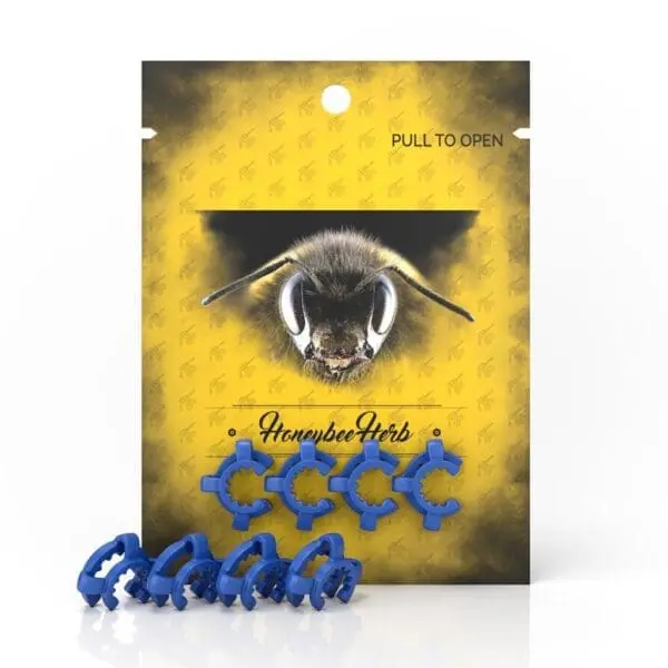 Keck Clip - 4pk - Haze Smoke Shop USA - Vaporizers Super Store