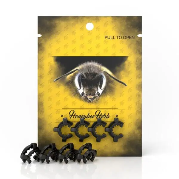 Keck Clip - 4pk - Haze Smoke Shop USA - Vaporizers Super Store