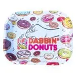 Kill Your Culture Rolling Tray - 7"x5.5" - Dabbin Donuts