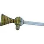 LA Pipes Loud Speaker Pull-Stem Slide Bowl - Haze Smoke Shop USA