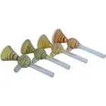 LA Pipes Loud Speaker Pull-Stem Slide Bowl - Haze Smoke Shop USA