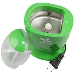 Large Electric Grinder/Shredder w/ Wall Plug - Haze Smoke Shop USA - Vaporizers Super Store