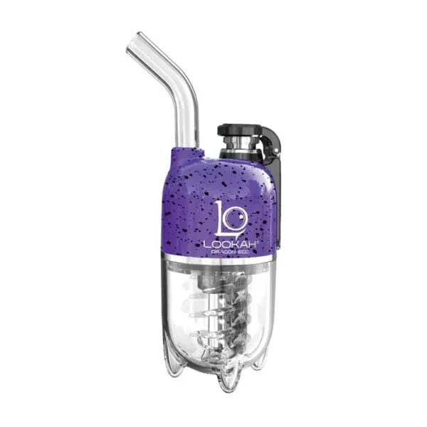 Purple color - Side view - Premium