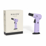 Maven Hurricane Torch (Unfilled) - Haze Smoke Shop USA