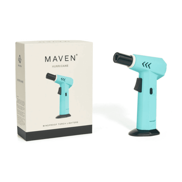 Maven Hurricane Torch (Unfilled) - Haze Smoke Shop USA