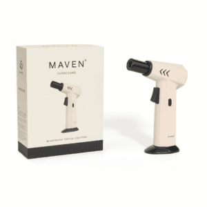 Maven Hurricane Torch (Unfilled) Torches - Haze Smoke Shop USA