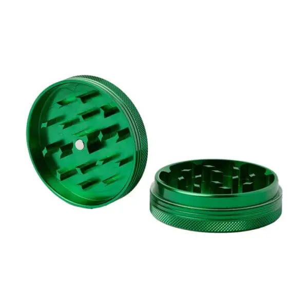 Meudsa Customs Flat Grinders - Haze Smoke Shop USA