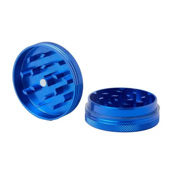 Meudsa Customs Flat Grinders - Haze Smoke Shop USA