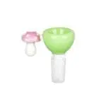 Micro Shroom Herb Slide - 14mm M