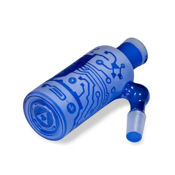 Milkway Circuit-board Wet Ash Catcher - Haze Smoke Shop USA