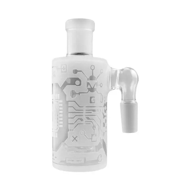 Milkway Circuit-board Wet Ash Catcher - Haze Smoke Shop USA