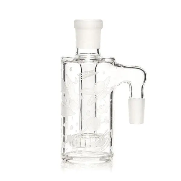 Milkway Space Odyssey Wet Ash Catcher - Haze Smoke Shop USA