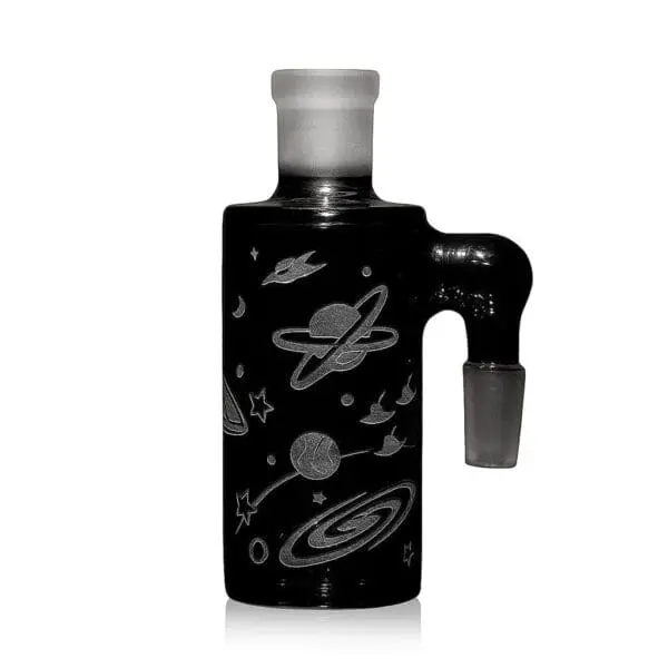 Milkway Space Odyssey Wet Ash Catcher - Haze Smoke Shop USA