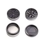 MJ Arsenal 4 Piece Grinder - Haze Smoke Shop USA