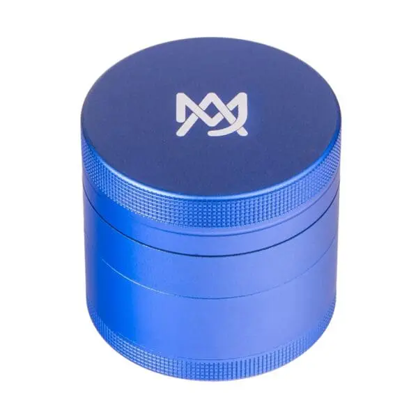 MJ Arsenal 4 Piece Grinder - Haze Smoke Shop USA