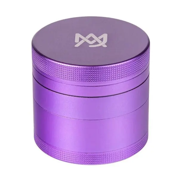 MJ Arsenal 4 Piece Grinder - Haze Smoke Shop USA