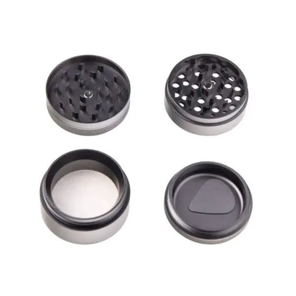MJ Arsenal 4 Piece Grinder - 12