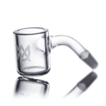 MJ Arsenal 45 Degree Full Weld Quartz Banger - Haze Smoke Shop USA