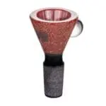 MJ Arsenal Dichro Flower Bowl - Haze Smoke Shop USA