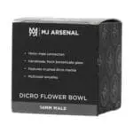 MJ Arsenal Dichro Flower Bowl - Haze Smoke Shop USA