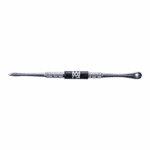 MJ Arsenal Large Stainless Steel Dab Tool - Haze Smoke Shop USA - Vaporizers Super Store