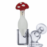 MJ Arsenal Mushroom Bubble Cap - Haze Smoke Shop USA - Vaporizers Super Store