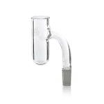 MJ Arsenal Premium Full Weld Cold Start Quartz Banger - Haze Smoke Shop USA