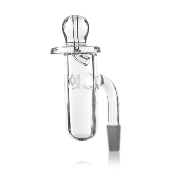 MJ Arsenal Premium Full Weld Cold Start Quartz Banger - Haze Smoke Shop USA