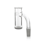 MJ Arsenal Premium Full Weld Cold Start Quartz Banger - Opaque - Haze Smoke Shop USA