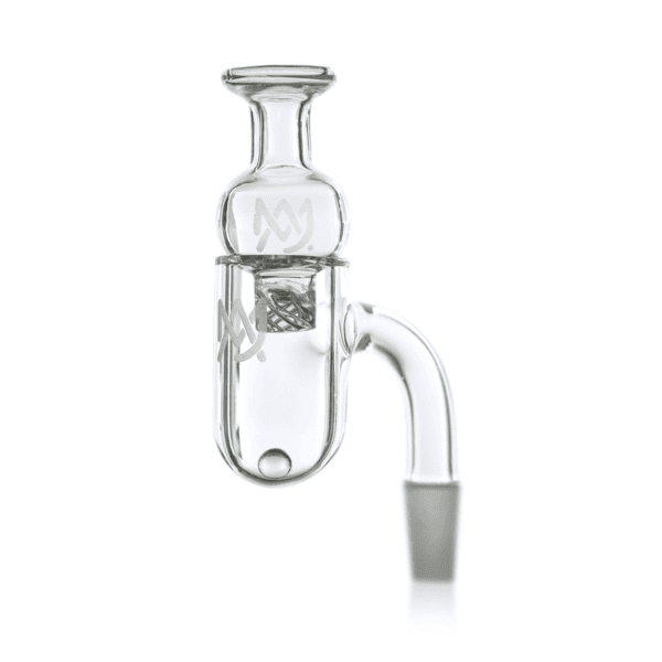 MJ Arsenal Premium Full Weld Drip Quartz Banger - Haze Smoke Shop USA