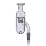 MJ Arsenal Premium Half Weld Drip Quartz Banger - Haze Smoke Shop USA
