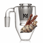 MJ Arsenal Reclaim - Dry Ash Catcher Ash Catchers - Haze Smoke Shop USA