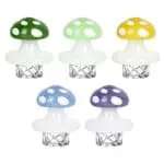 Mushroom Helix Carb Cap - 32mm