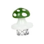 Mushroom Helix Carb Cap - Haze Smoke Shop USA - Vaporizers Super Store
