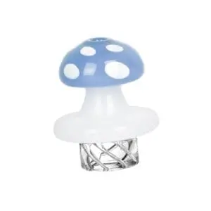 Mushroom Helix Carb Cap - Haze Smoke Shop USA - Vaporizers Super Store