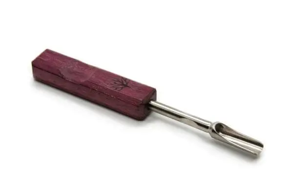 Mystic Timber Dabber - Pocket Handle - Haze Smoke Shop USA - Vaporizers Super Store