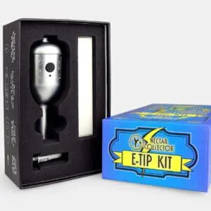 Nectar Collector E-Tip Kit - Haze Smoke Shop USA - Vaporizers Super Store