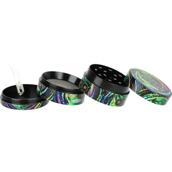 Neo-Psych Pipe Grinder Boxed Set - 3.25" - 1