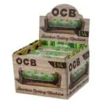 OCB Bamboo Roller - 1 1/4" - 6pcs