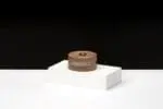 ONGROK - 2 Piece Walnut Grinder - 3" - Haze Smoke Shop USA