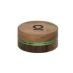 ONGROK - 2 Piece Walnut Grinder - 3" - Haze Smoke Shop USA