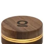 ONGROK - 2 Piece Walnut Grinder - 3" - Haze Smoke Shop USA
