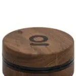 ONGROK - 2 Piece Walnut Grinder - 3" - Haze Smoke Shop USA