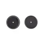 ONGROK - 2 Piece Walnut Grinder - 3" - Haze Smoke Shop USA