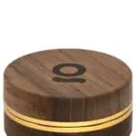 ONGROK - 2 Piece Walnut Grinder - 3" - Haze Smoke Shop USA