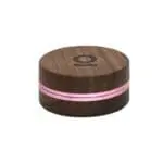 ONGROK - 2 Piece Walnut Grinder - 3" - Haze Smoke Shop USA