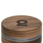 ONGROK - 2 Piece Walnut Grinder - 3" - Haze Smoke Shop USA