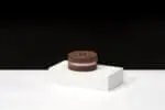 ONGROK - 2 Piece Walnut Grinder - 3" - Haze Smoke Shop USA